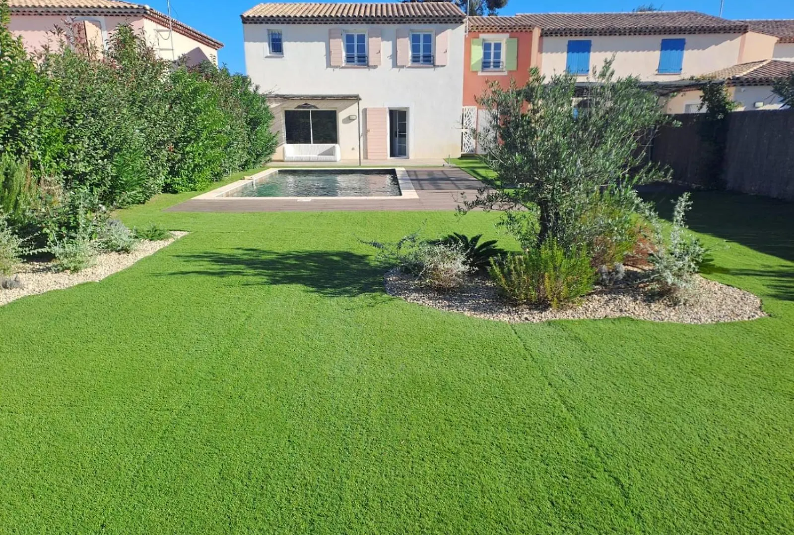 Gridelaide26 - Les Jardins D'Adelaide - Grimaud - Golfe De Saint-Tropez - Villa Avec Piscine Privee Proche De La Mer