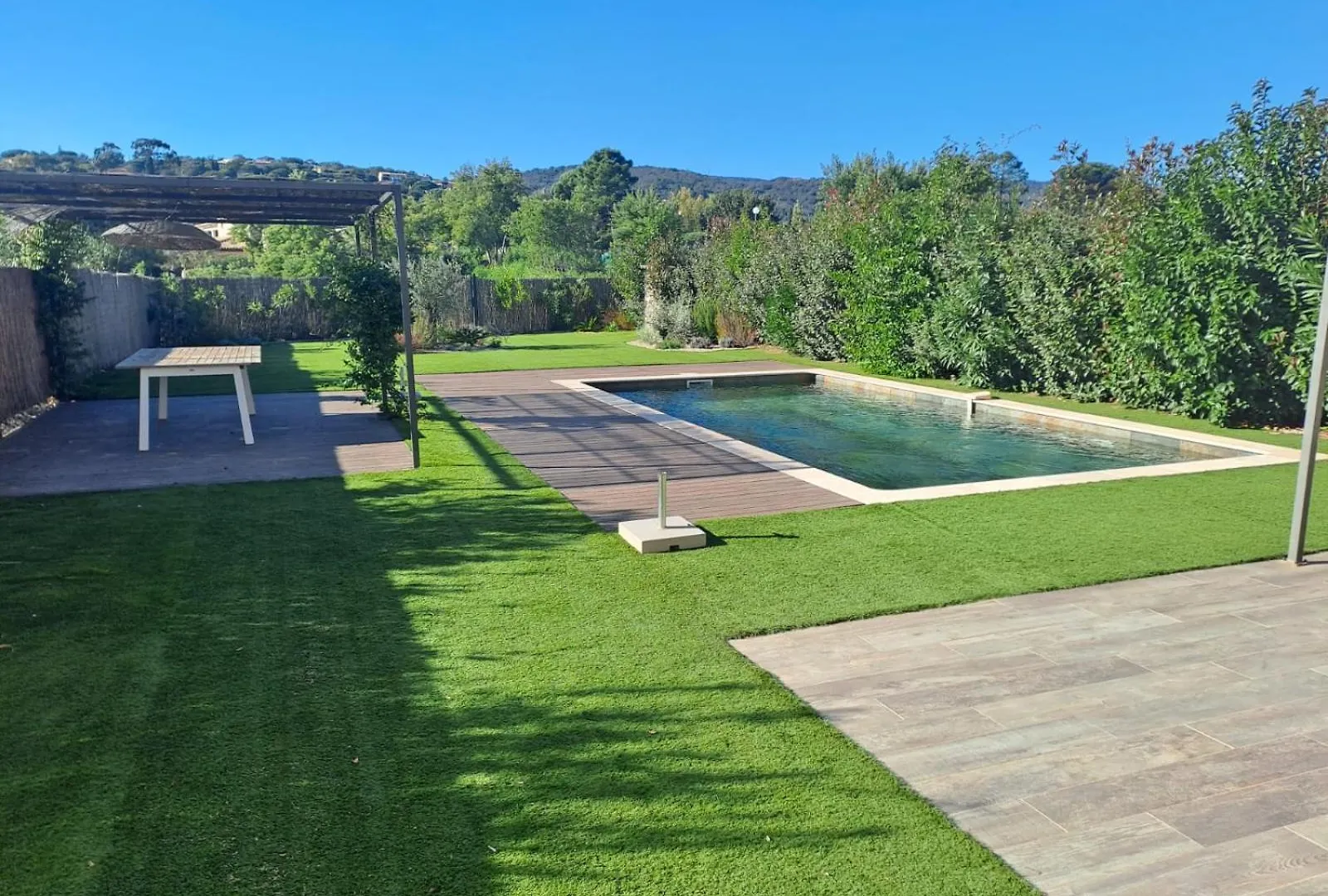 Gridelaide26 - Les Jardins D'Adelaide - Grimaud - Golfe De Saint-Tropez - Villa Avec Piscine Privee Proche De La Mer France