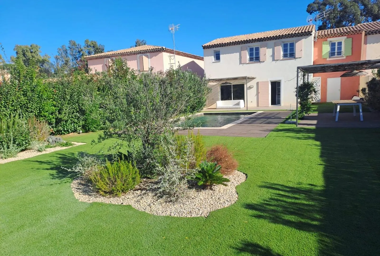 Gridelaide26 - Les Jardins D'Adelaide - Grimaud - Golfe De Saint-Tropez - Villa Avec Piscine Privee Proche De La Mer 0*,  France